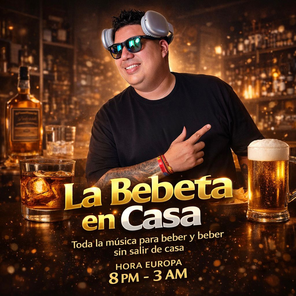 La Bebeta en Casa